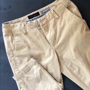 Men’s Aeropostale’s Slim Classic Khakis